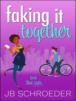 cover image of Faking It Together